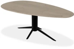 Eettafels-De Houtmaatschappij Eettafel Isaac