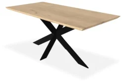 Eettafels-De Houtmaatschappij Eettafel Isaac