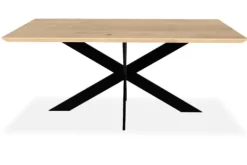 Eettafels-De Houtmaatschappij Eettafel Isaac