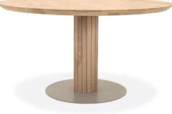 Eettafels-De Houtmaatschappij Eettafel Isaac