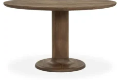 Hot Eettafel Lichtbruin 96561 Coco Eettafels