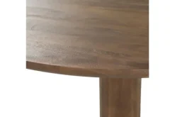 Hot Eettafel Lichtbruin 96561 Coco Eettafels