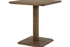 New Eettafel Lichtbruin 96545 Florent Eettafels