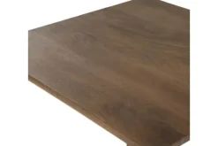 New Eettafel Lichtbruin 96545 Florent Eettafels