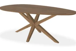 Eettafels-De Houtmaatschappij Eettafel Mathijs