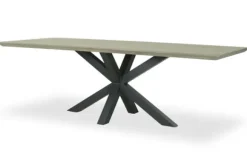 Eettafels-van Dijk Furniture Eettafel Milton