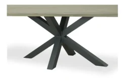 Eettafels-van Dijk Furniture Eettafel Milton