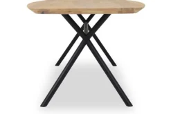 Eettafels-De Houtmaatschappij Eettafel Mingo