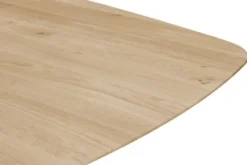 Eettafels-De Houtmaatschappij Eettafel Mingo