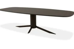 Eettafels-Lamora Eettafel Monet Grijs