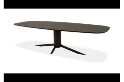 Eettafels-Lamora Eettafel Monet Grijs