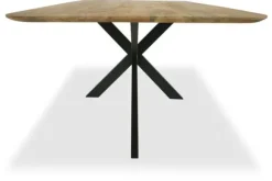 Hot Eettafel Natural Jambe Eettafels