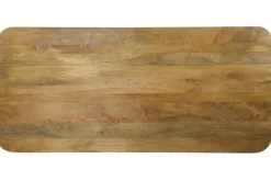 Hot Eettafel Natural Jambe Eettafels