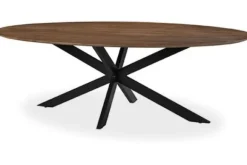 Eettafels-Label51 Eettafel Nature Smooth James