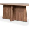 Eettafels- Eettafel Nature Smooth Scott