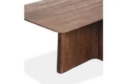 Eettafels- Eettafel Nature Smooth Scott