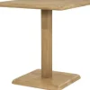 Best Eettafel Naturel 96544 Florent Eettafels