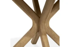 Hot Eettafel Naturel 96552 Tycho Eettafels