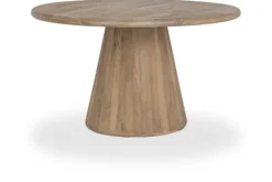 Eettafels-Tower Living Eettafel Naturel Asti