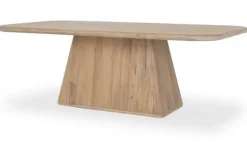 Hot Eettafel Naturel Asti Eettafels