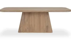 Hot Eettafel Naturel Asti Eettafels