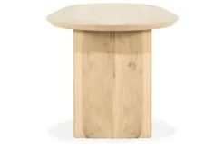 Hot Eettafel naturel Dex Eettafels