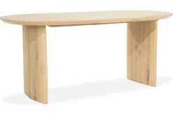 Hot Eettafel naturel Dex Eettafels