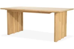 Eettafels-Eleonora Meubelen Eettafel naturel Jake