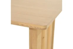 Eettafels-Eleonora Meubelen Eettafel naturel Jake