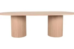 Eettafels- Eettafel Naturel ME-70.062 Oliva