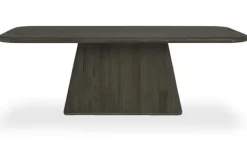 Eettafels-Tower Living Eettafel Olijfbruin Asti