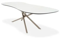 Best Eettafel Organisch Quito Eettafels