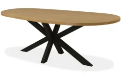Eettafels-Lamulux Eettafel Orion