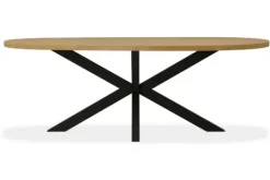 Eettafels-Lamulux Eettafel Orion