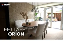 Eettafels-Lamulux Eettafel Orion