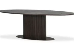 Eettafels-Richmond Interiors Eettafel ovaal 211261 Luxor