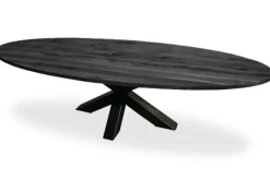 Eettafels-van Dijk Furniture Eettafel ovaal Acel
