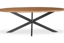 Eettafels-Livingfurn Eettafel Rocky