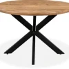 Hot Eettafel Round Jesper Eettafels