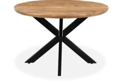 Hot Eettafel Round Jesper Eettafels