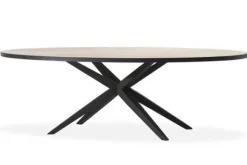 Eettafels-Lamulux Eettafel Sky