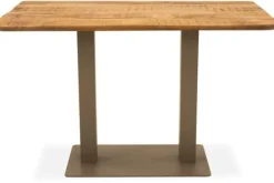 Outlet Eettafel Sloppy Edge Bartafels|Eettafels