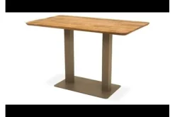 Outlet Eettafel Sloppy Edge Bartafels|Eettafels