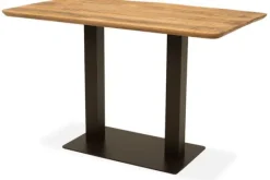 New Eettafel Sloppy Edge Bartafels|Eettafels