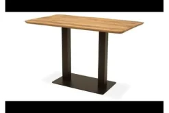 New Eettafel Sloppy Edge Bartafels|Eettafels