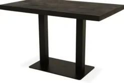 Best Eettafel Straight Edge Bartafels|Eettafels