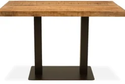 Online Eettafel Straight Edge Bartafels|Eettafels