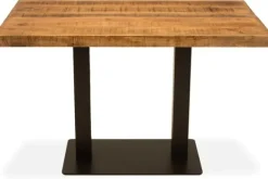Online Eettafel Straight Edge Bartafels|Eettafels