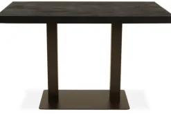 New Eettafel Straight Edge Bartafels|Eettafels