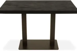 New Eettafel Straight Edge Bartafels|Eettafels